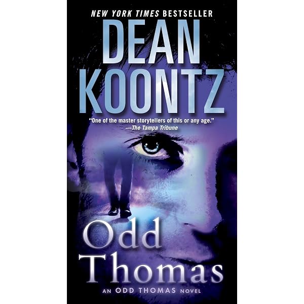 Amazon.com: Brother Odd: 9780739369425: Koontz, Dean, Baker, David